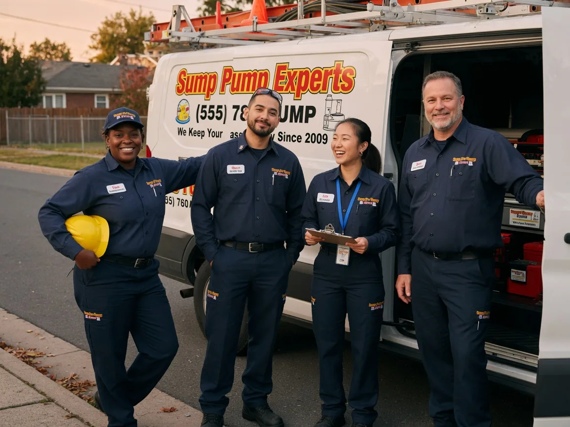 Sump Pump Repair company in Wilmington, VT
